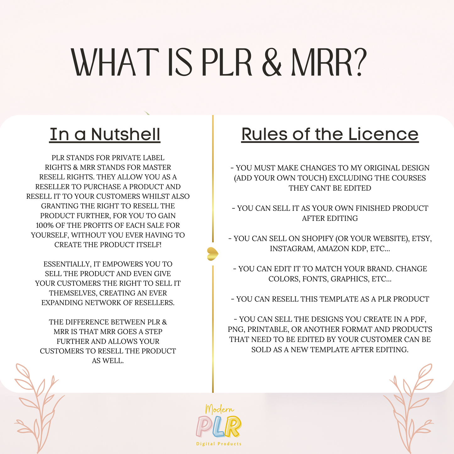 Digital Marketing Ebook PLR/MRR