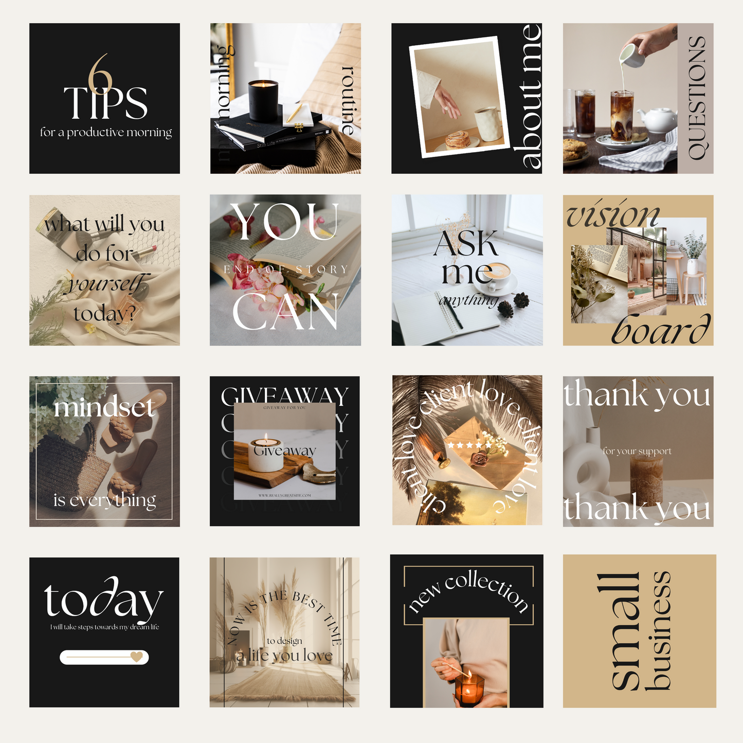 100 social media post templates plr/mrr