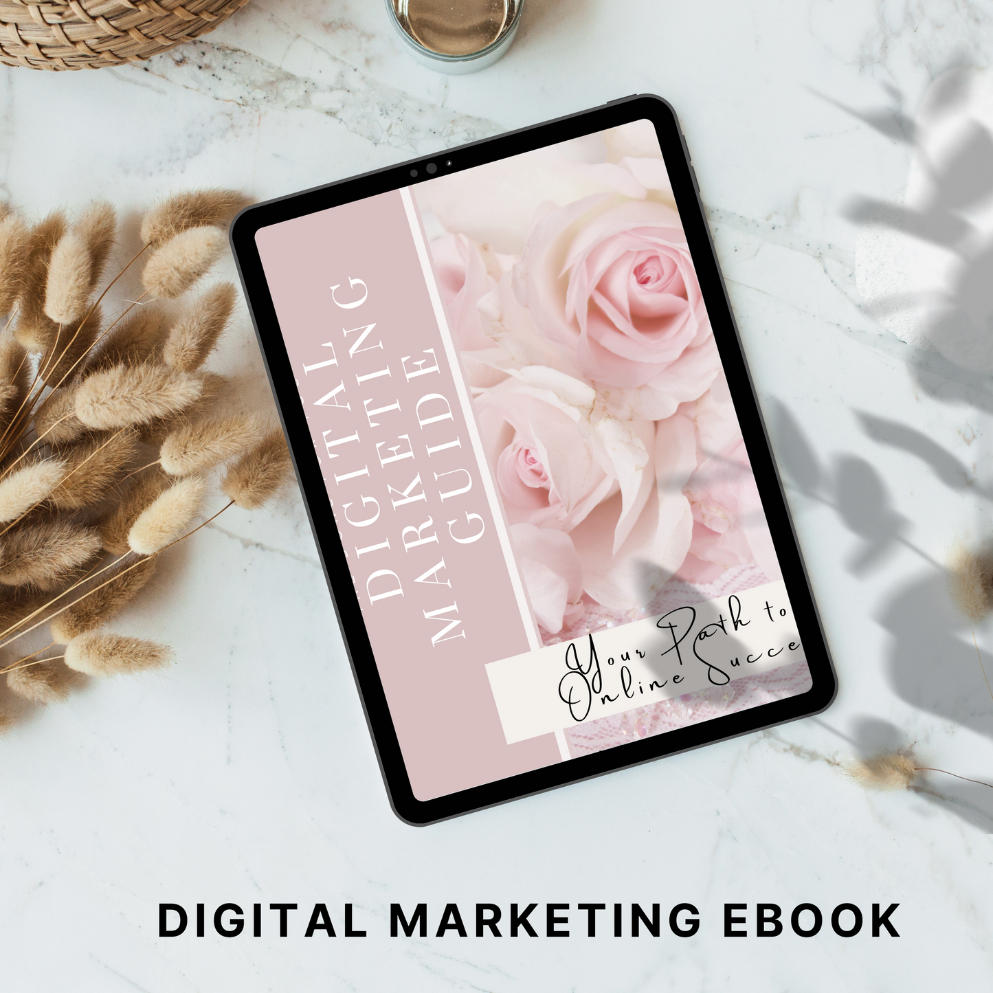 digital marketing ebook plr/mrr