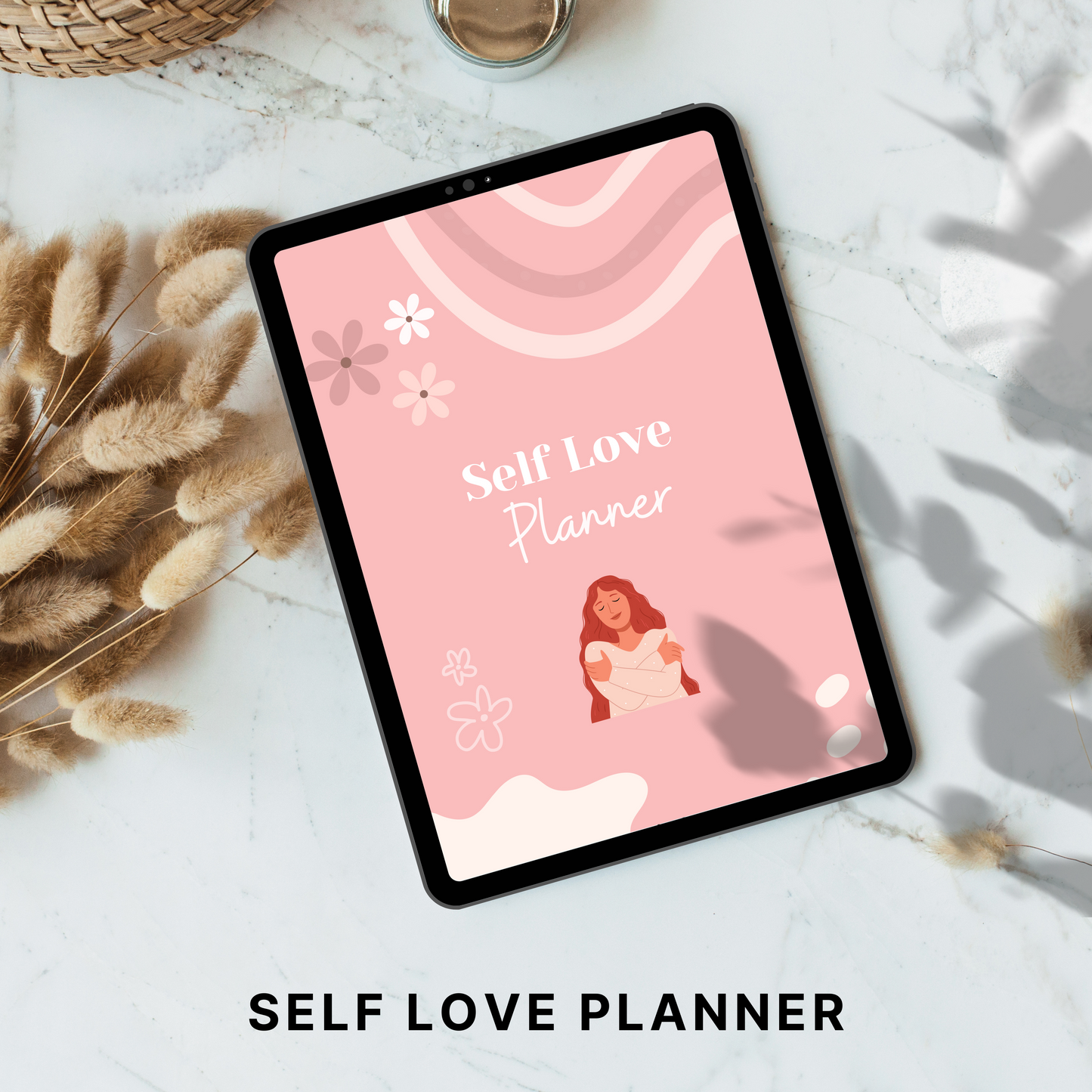 Self Love Planner PLR/MRR