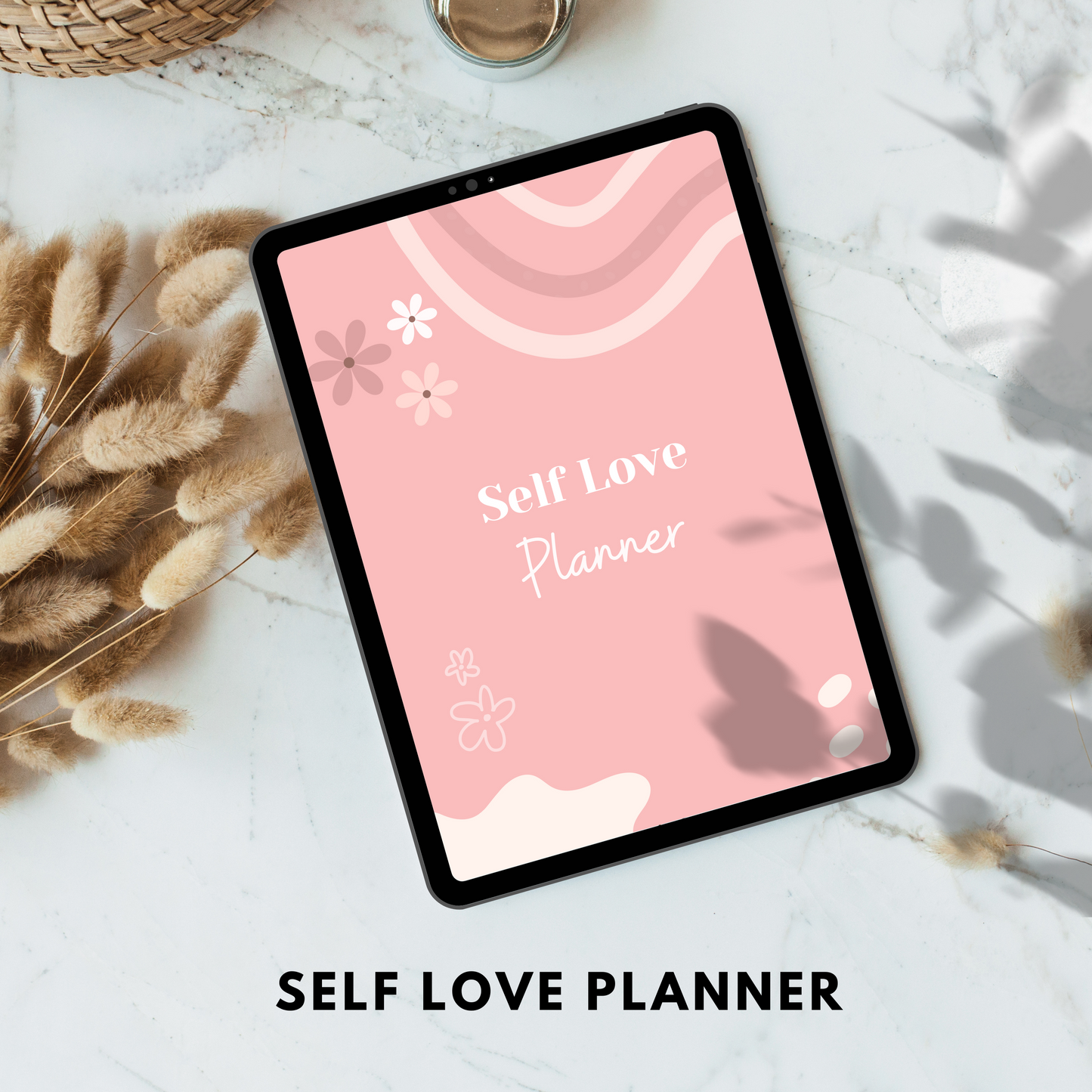 self love planner plr/mrr