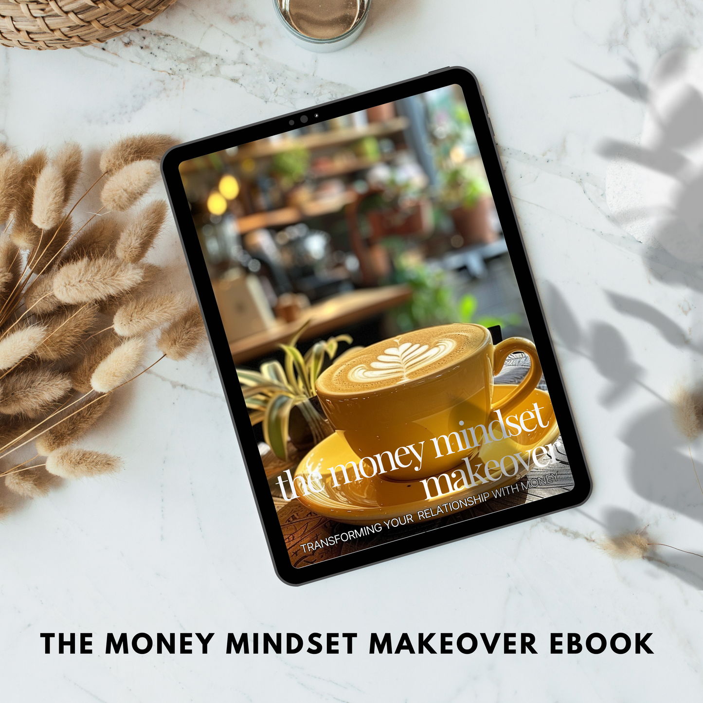the money mindset makeover plr/mrr