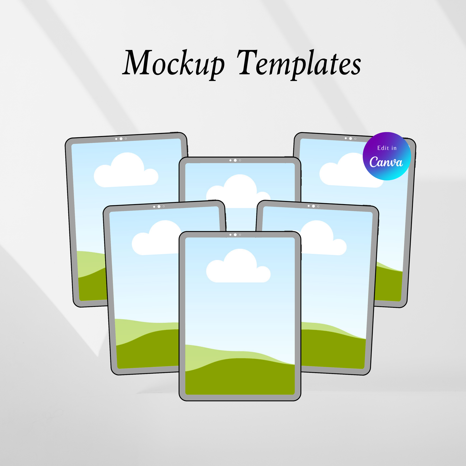 Mockup Templates