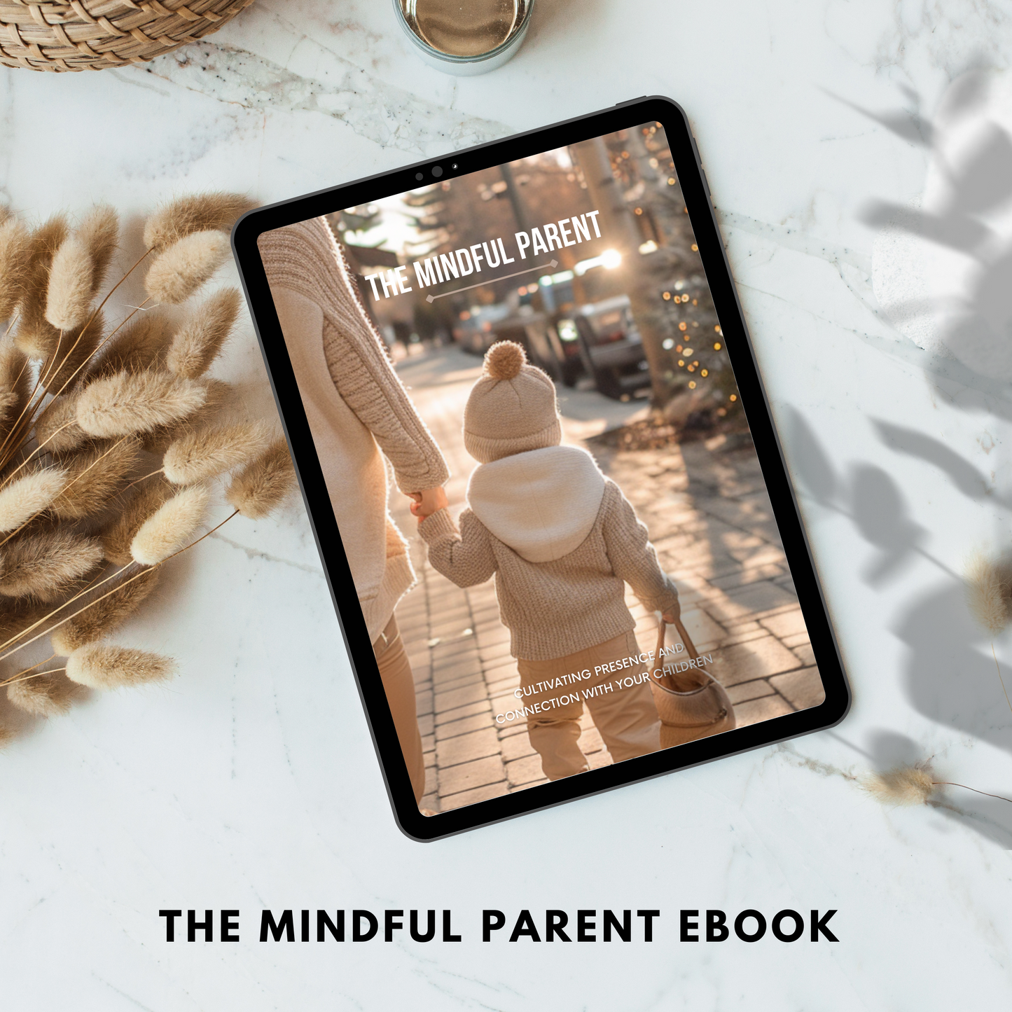 the mindful parent plr/mrr