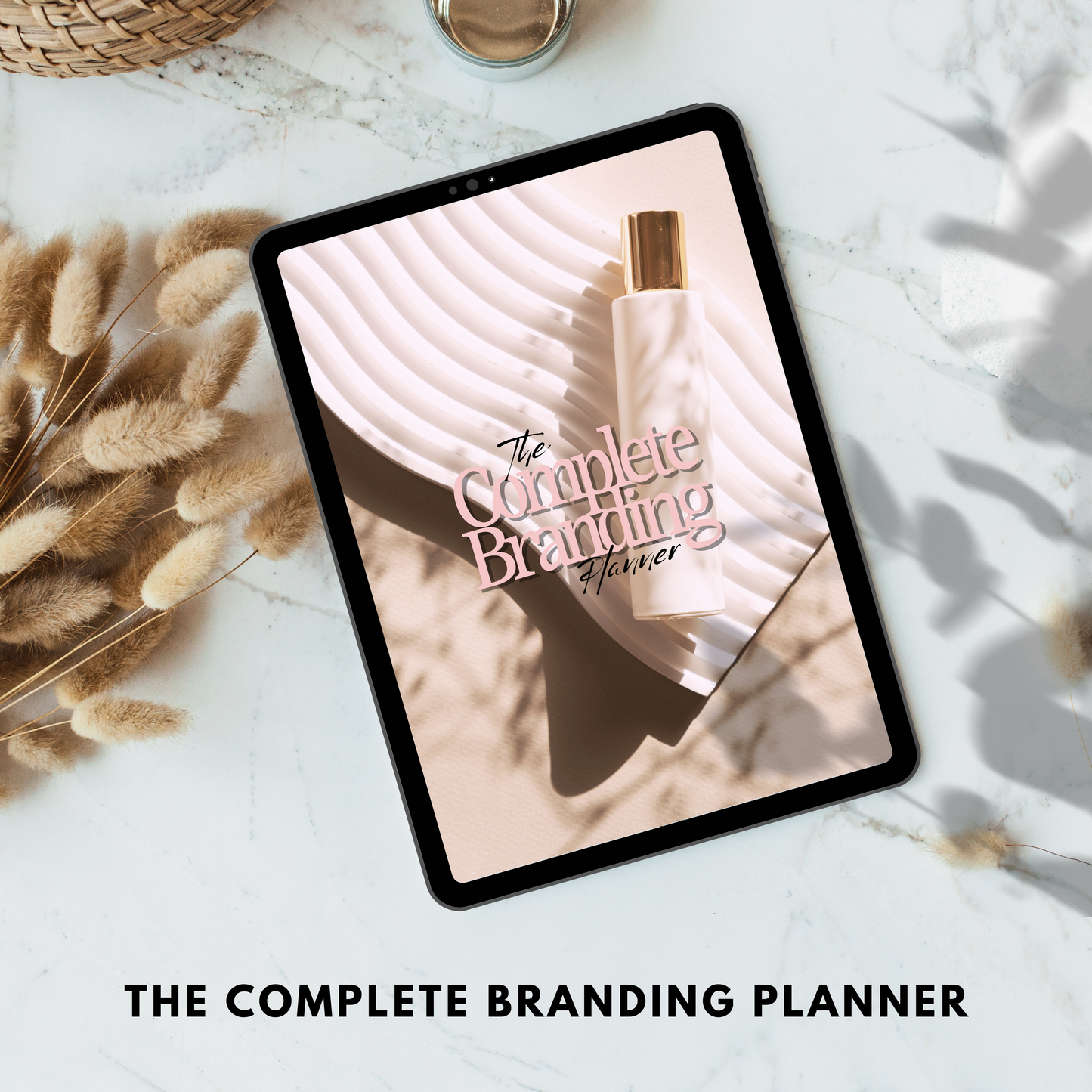 the complete branding planner plr/mrr