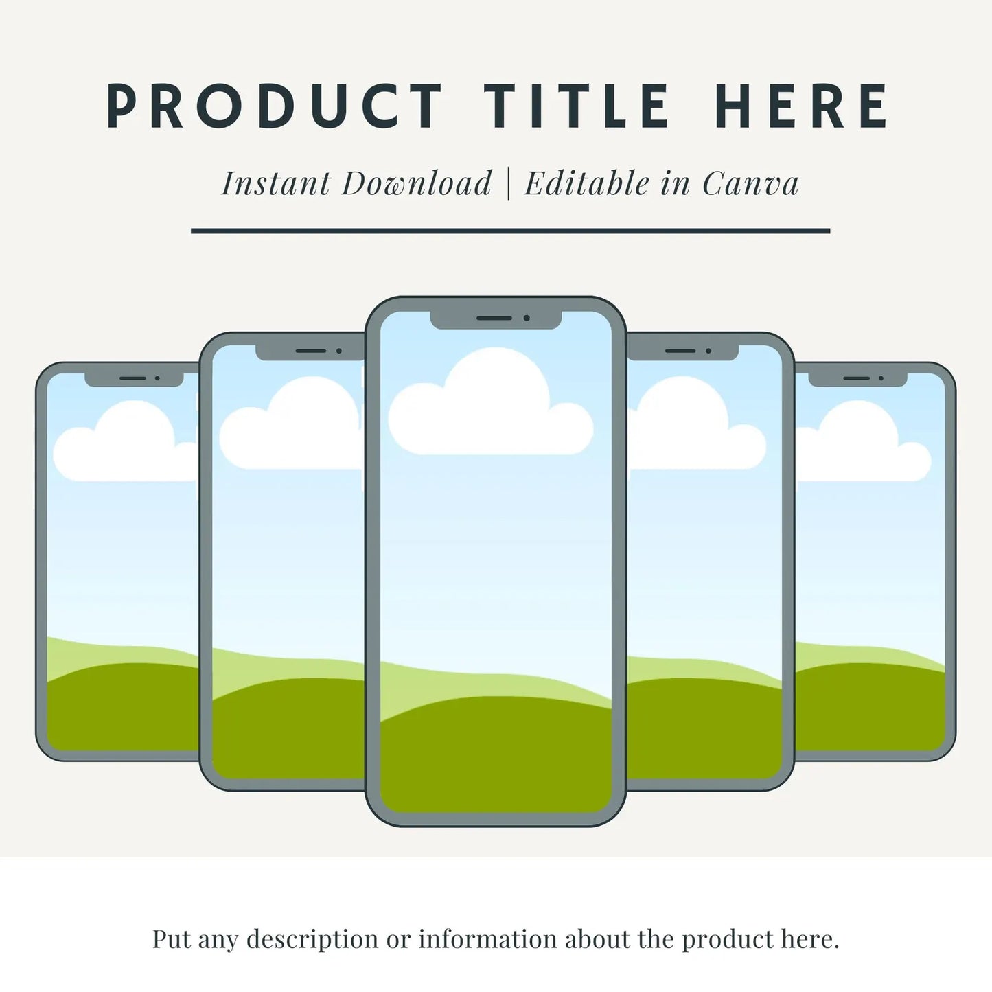 333+ mockup canva templates for digital products plr/mrr