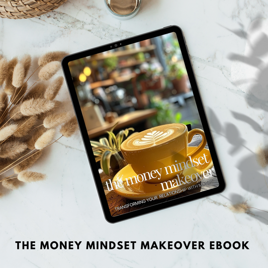 The Money Mindset Makeover PLR/MRR