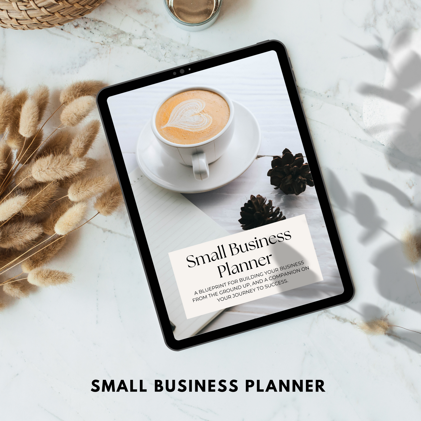 small business planner plr/mrr